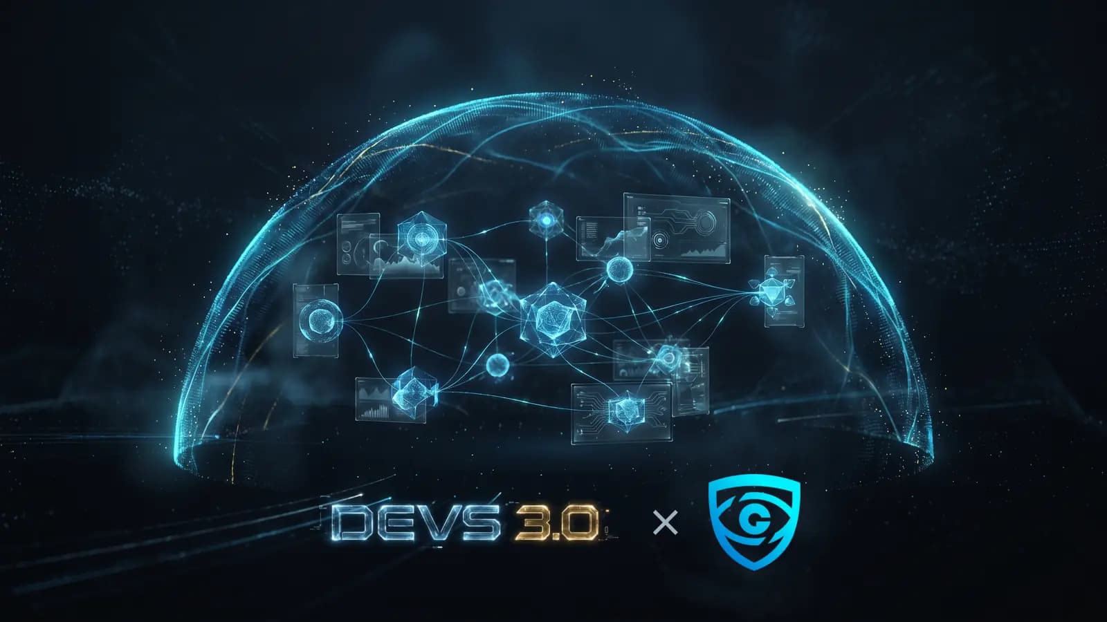 Devs 3.0 i Vigil Guard - partnerstwo w zakresie bezpieczeństwa systemów agentowych (AIDR).